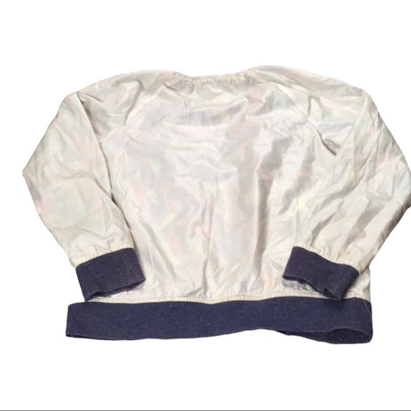 Cat & Jack Girls Windbreaker Jacket Size L (10-12) - Picture 5 of 7